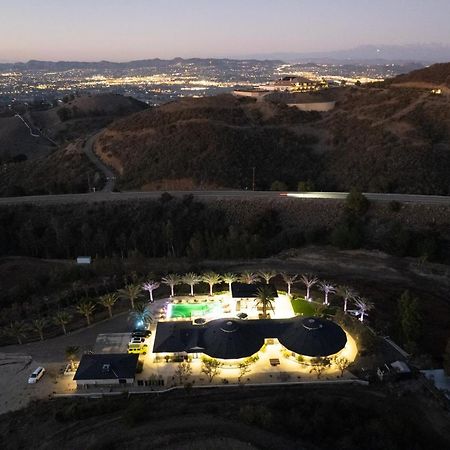 Iron Mansion Private Resort-Event Space 12000 Ft! Temecula Exterior foto