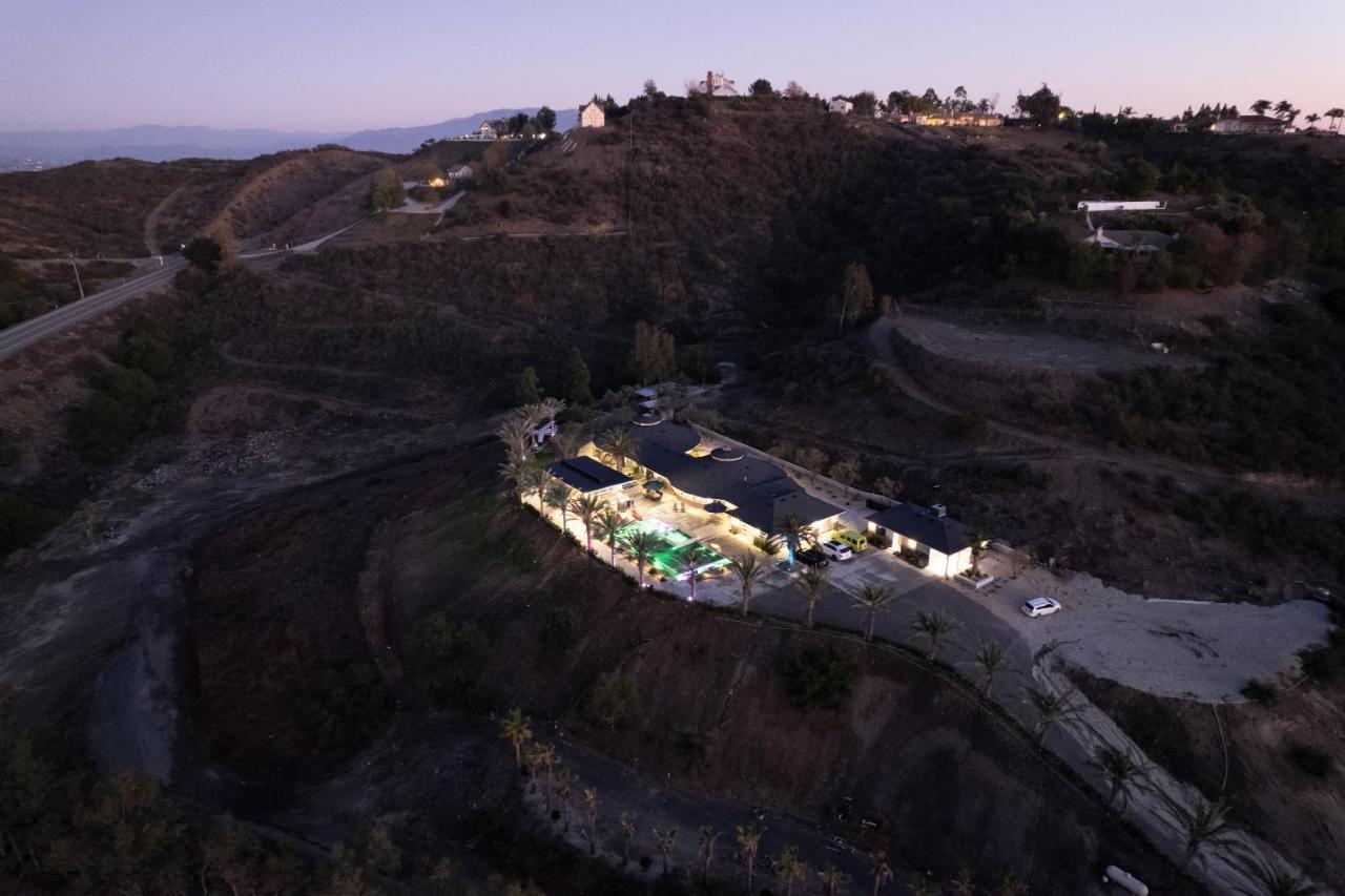 Iron Mansion Private Resort-Event Space 12000 Ft! Temecula Exterior foto