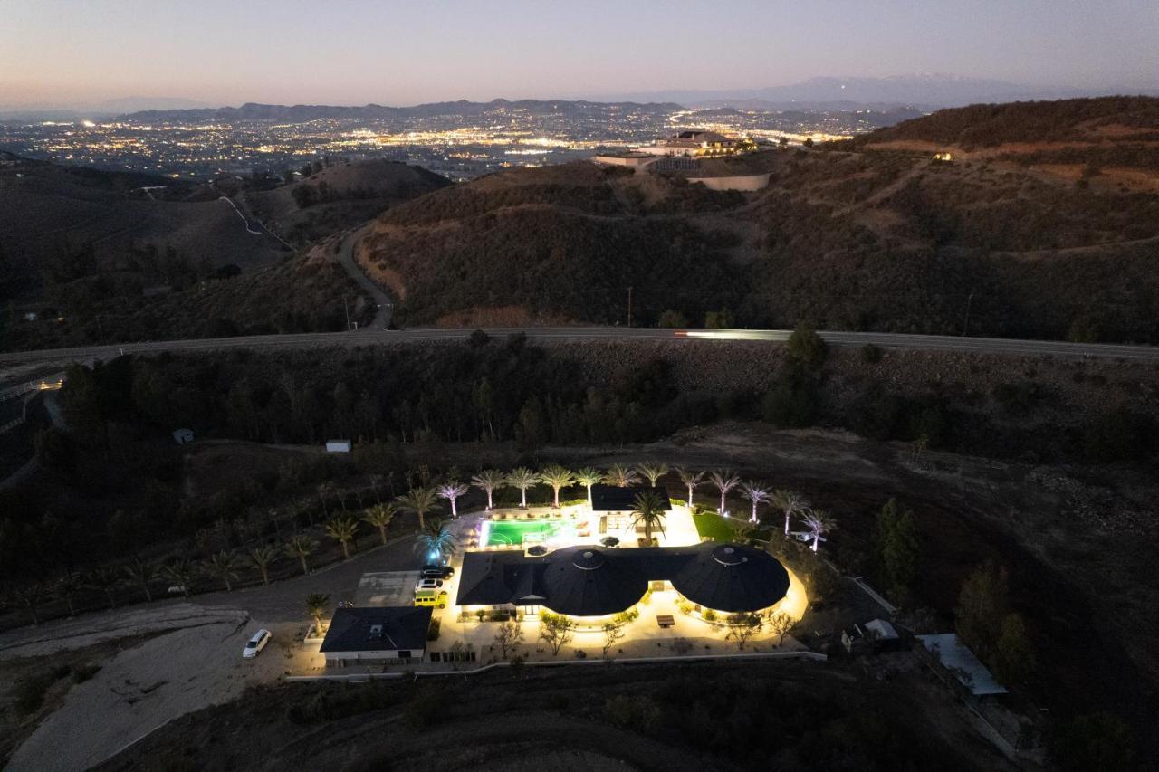 Iron Mansion Private Resort-Event Space 12000 Ft! Temecula Exterior foto