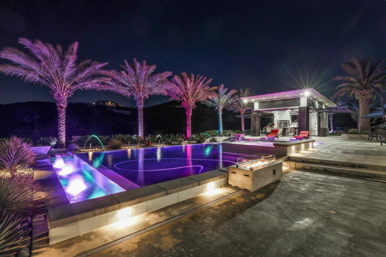 Iron Mansion Private Resort-Event Space 12000 Ft! Temecula Exterior foto
